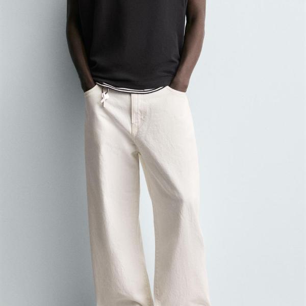 JEANS BALLOON FIT