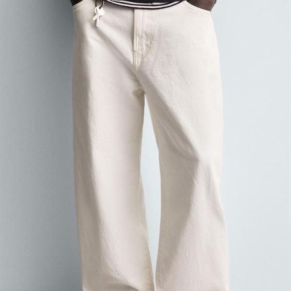 JEANS BALLOON FIT