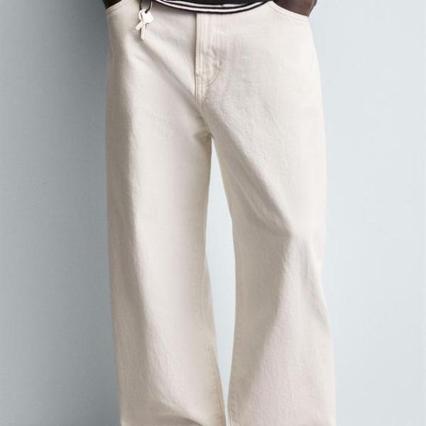 JEANS BALLOON FIT