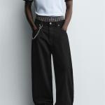 JEANS BALLOON FIT