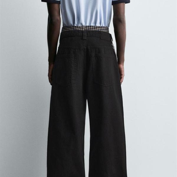 JEANS BALLOON FIT