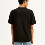 Men's Solid Crew Neck Utility T-Shirt