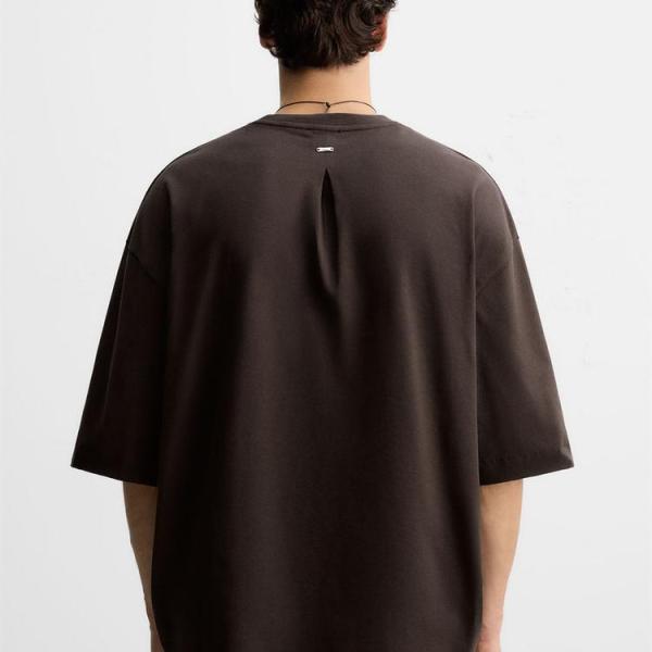 OVERSIZED FIT T-SHIRT