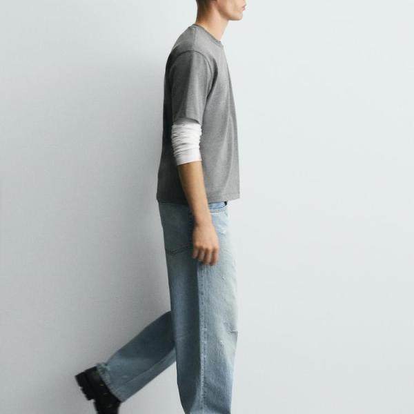BAGGY FIT JEANS