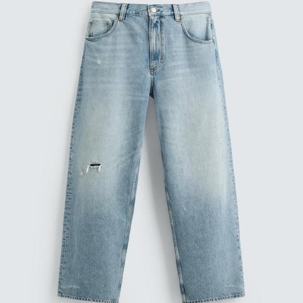 BAGGY FIT JEANS