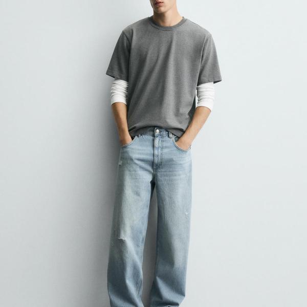 BAGGY FIT JEANS