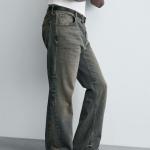 FLARE FIT JEANS