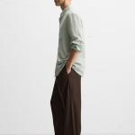 LINEN/COTTON SHIRT