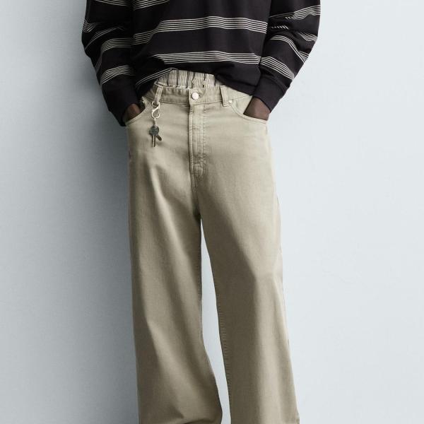 BAGGY FIT JEANS