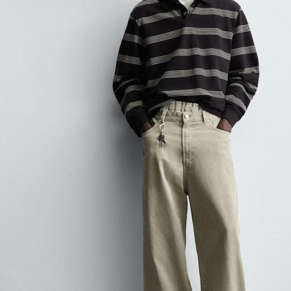 BAGGY FIT JEANS