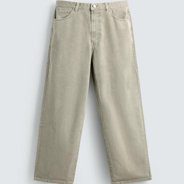 BAGGY FIT JEANS