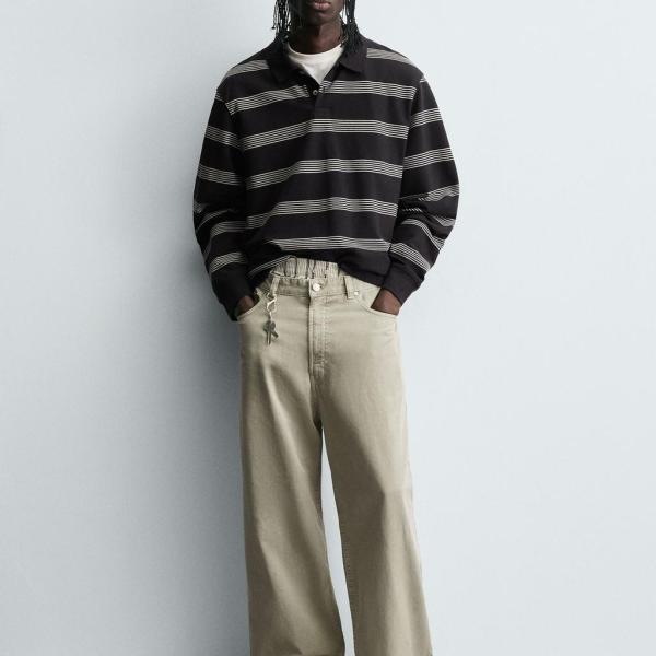 BAGGY FIT JEANS