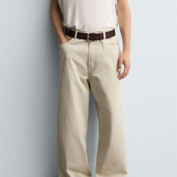 BAGGY FIT JEANS