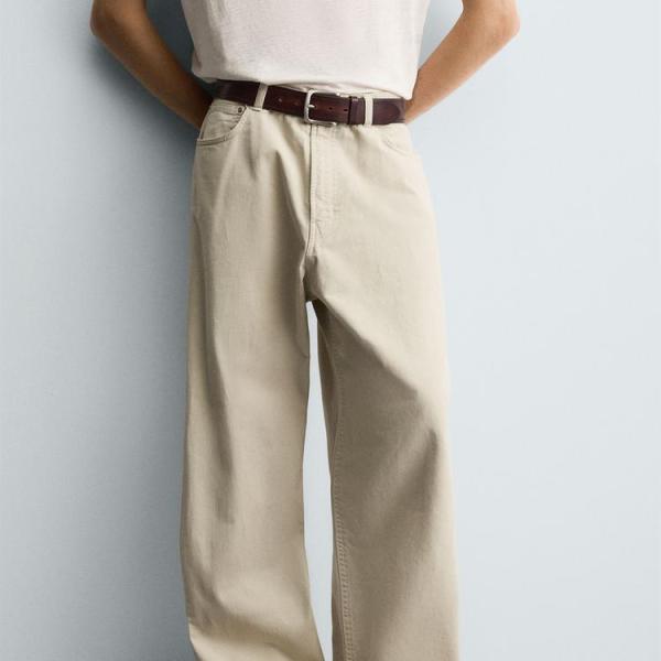 BAGGY FIT JEANS