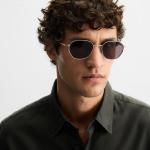 TEXTURED OXFORD SHIRT