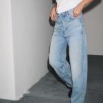 MERCERISED COTTON T-SHIRT