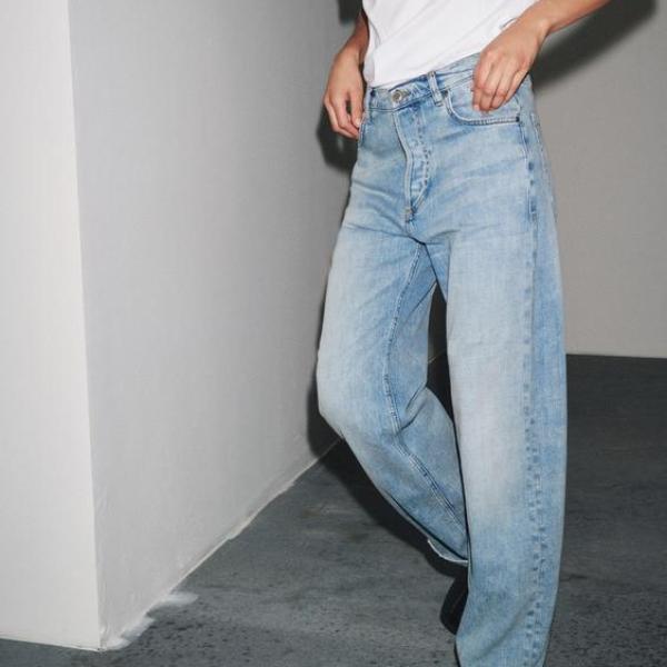 MERCERISED COTTON T-SHIRT