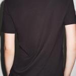MERCERISED COTTON T-SHIRT