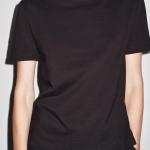 MERCERISED COTTON T-SHIRT
