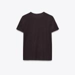 MERCERISED COTTON T-SHIRT