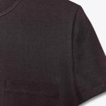 MERCERISED COTTON T-SHIRT