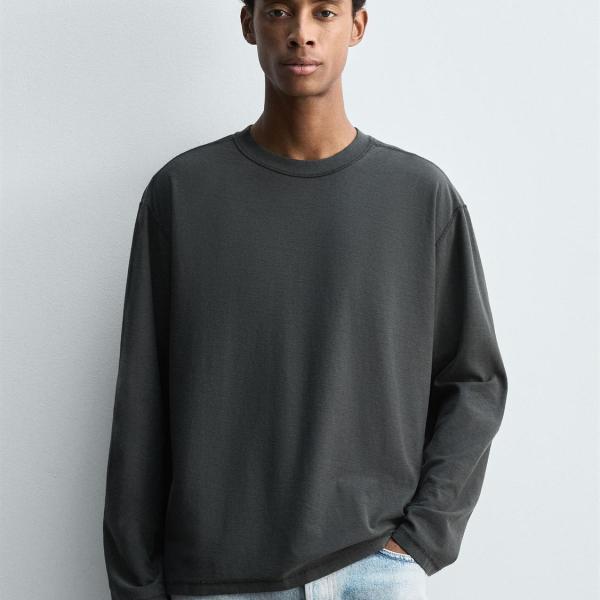REVERSE EFFECT T-SHIRT