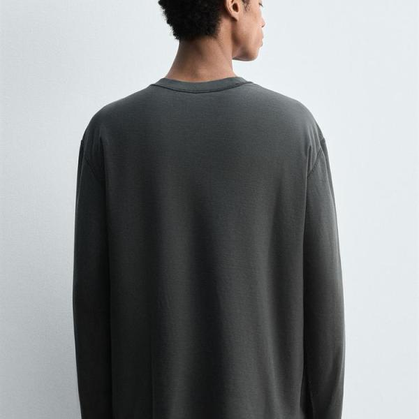 REVERSE EFFECT T-SHIRT