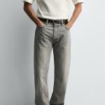 STRAIGHT FIT JEANS