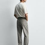 STRAIGHT FIT JEANS
