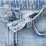RIPPED RELAXED BAGGY JEANS