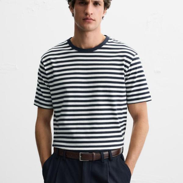 BASIC MEDIUM WEIGHT T-SHIRT
