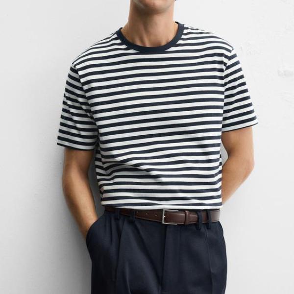 BASIC MEDIUM WEIGHT T-SHIRT