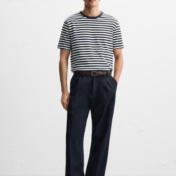 BASIC MEDIUM WEIGHT T-SHIRT