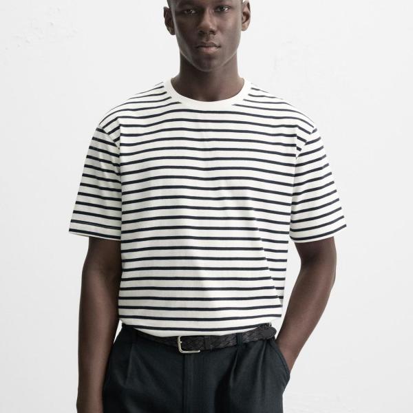 BASIC MEDIUM WEIGHT T-SHIRT