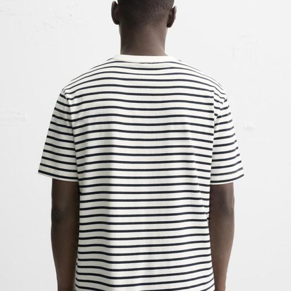 BASIC MEDIUM WEIGHT T-SHIRT
