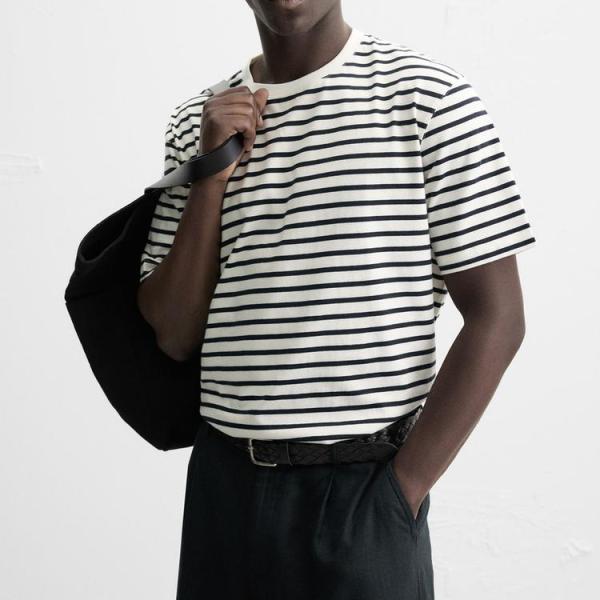 BASIC MEDIUM WEIGHT T-SHIRT