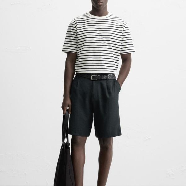 BASIC MEDIUM WEIGHT T-SHIRT