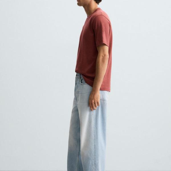 BASIC MEDIUM WEIGHT T-SHIRT