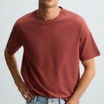 BASIC MEDIUM WEIGHT T-SHIRT