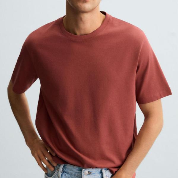 BASIC MEDIUM WEIGHT T-SHIRT
