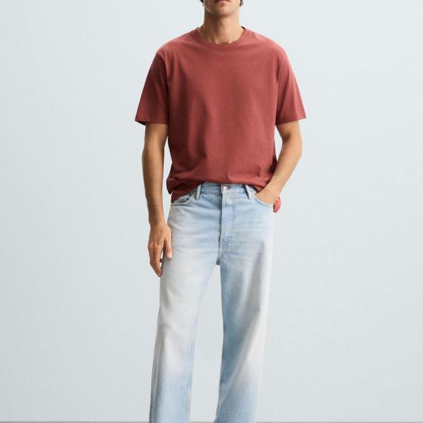 BASIC MEDIUM WEIGHT T-SHIRT