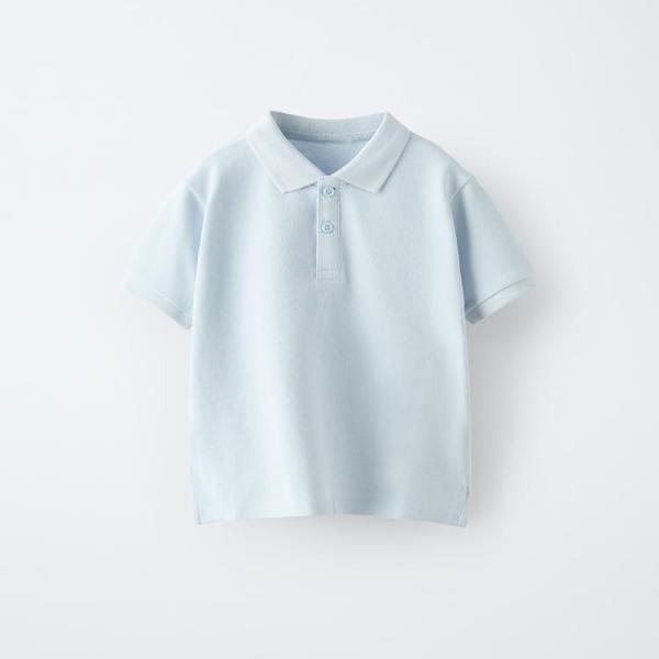 BASIC POLO SHIRT