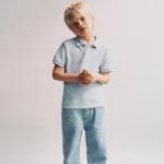BASIC POLO SHIRT