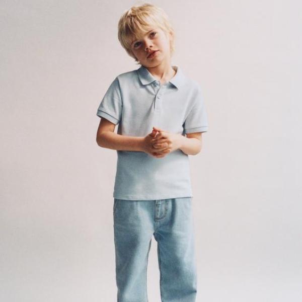 BASIC POLO SHIRT