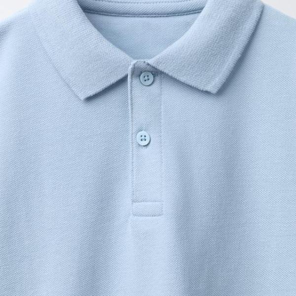 BASIC PIQUÉ POLO SHIRT