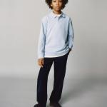 BASIC PIQUÉ POLO SHIRT
