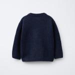 Knit Skate Bear Sweater