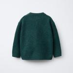 KNIT BEAR SWEATER