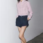ZW COLLECTION STRIPED POPLIN SHIRT