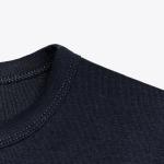 T-SHIRT WITH BACK SEAM